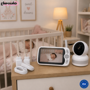 Video baby moniter