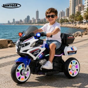 Police Motorcycle