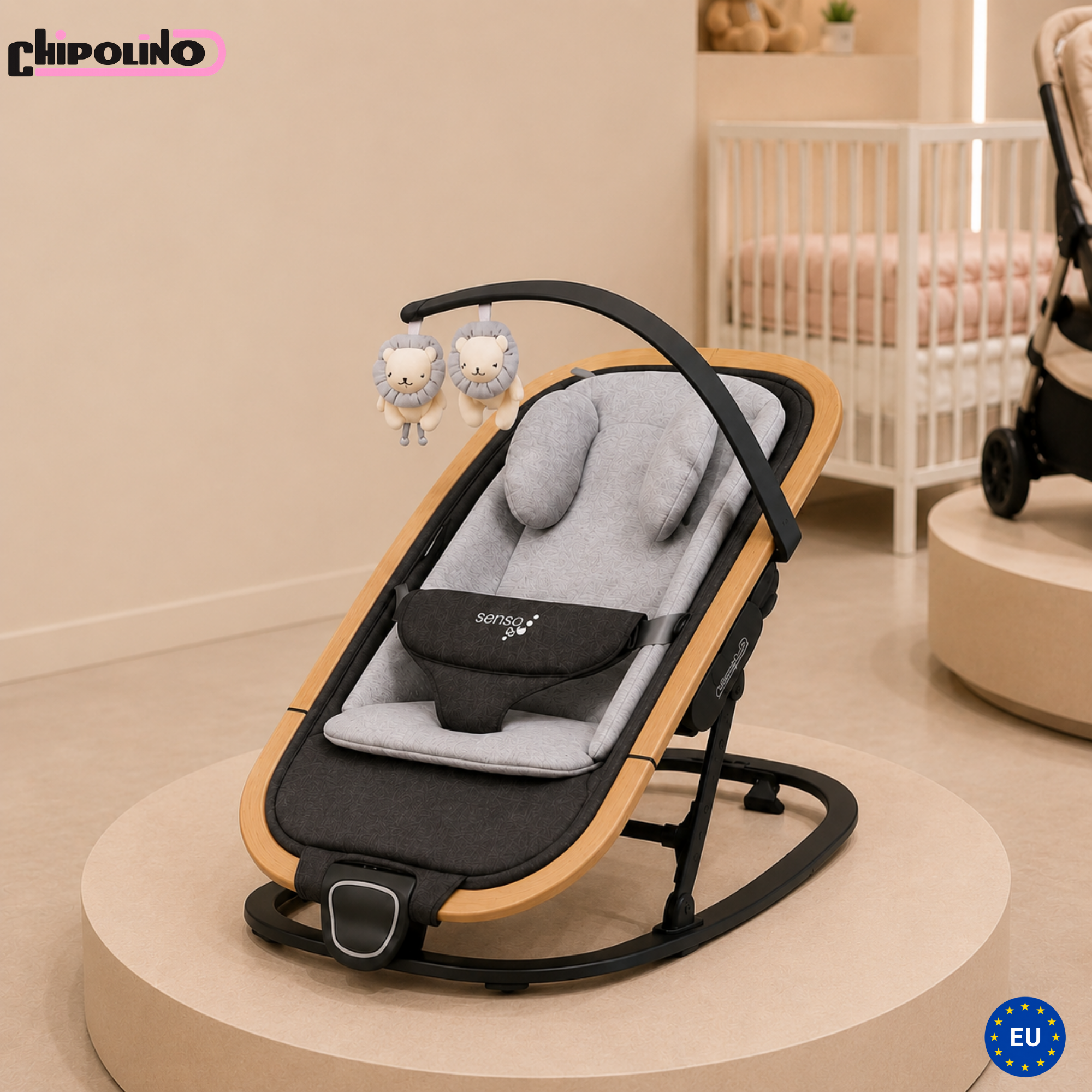 Baby Rocker “Senso”