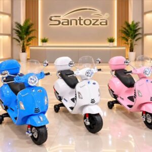 VESPA MOTORCYCLE – 618-1