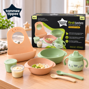 First Tastes Weaning Starter Kit