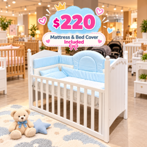SINGLE BED