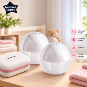 Wearable Double Electric Breast Pump